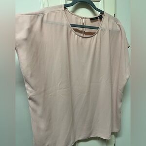 Halogen Women's Light Pink Blouse